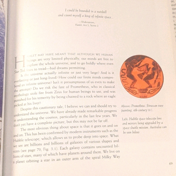 The Universe in a Nutshell by Stephen Hawking - Picture 4 of 6